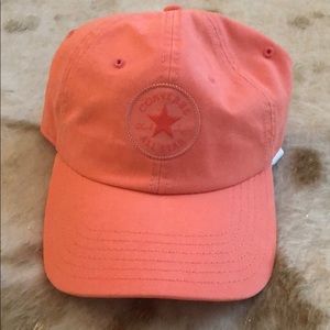 Converse Peach/Sunblush monotone core baseball hat